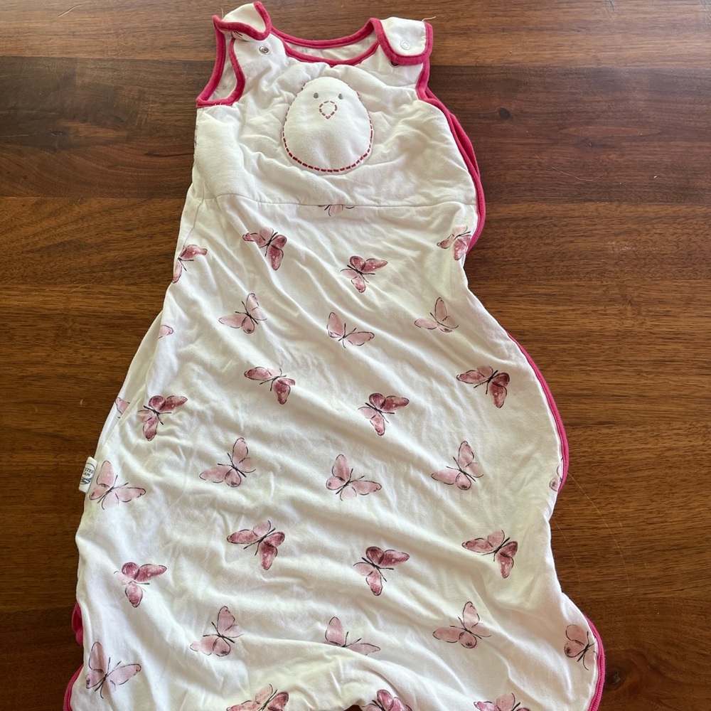 Nested Bean Sleep Sacks
